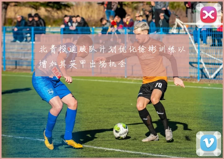 北青报道狼队计划优化徐彬训练以增加其英甲出场机会